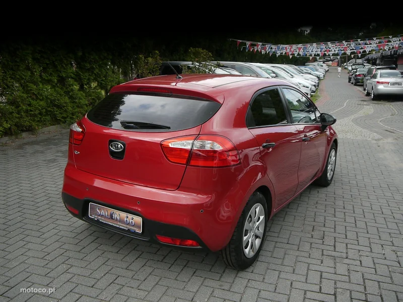 Kia Rio 5