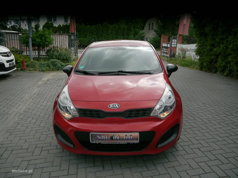 Kia Rio 7