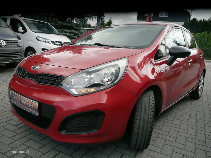 Kia Rio 8