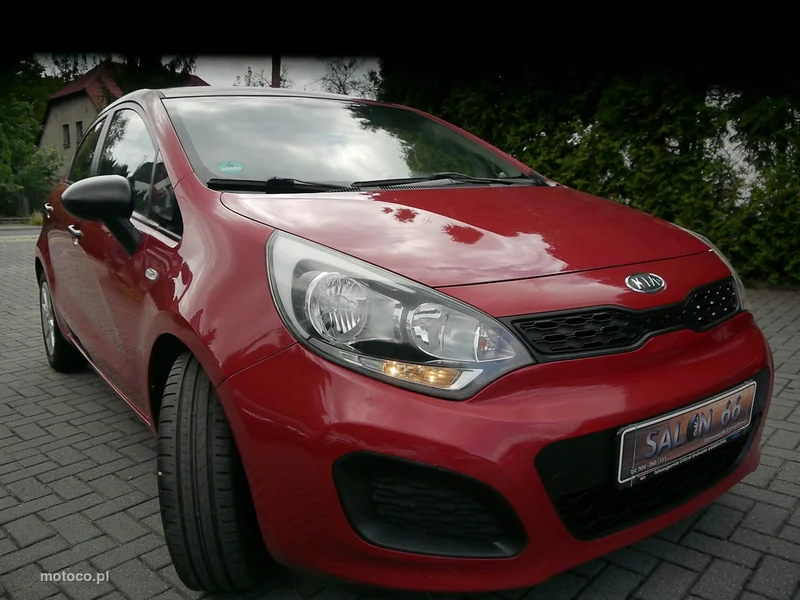 Kia Rio 9