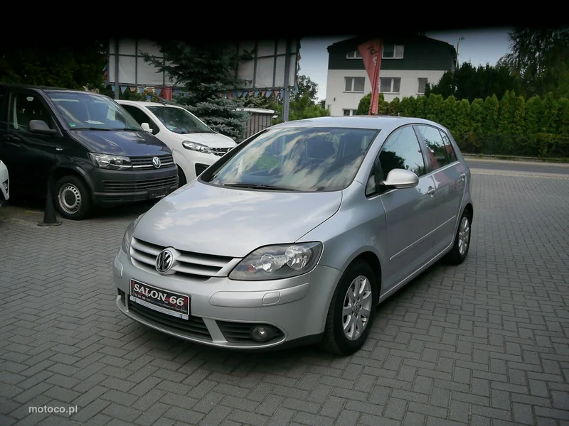 Volkswagen Golf Plus V 2