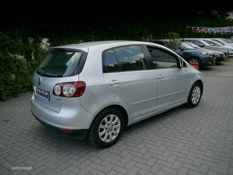 Volkswagen Golf Plus V 11