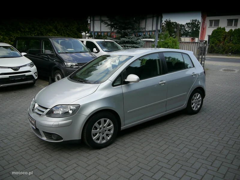Volkswagen Golf Plus V 13