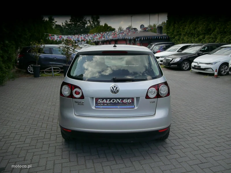 Volkswagen Golf Plus V 14