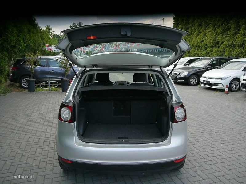Volkswagen Golf Plus V 15