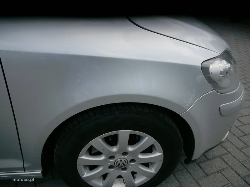 Volkswagen Golf Plus V 16