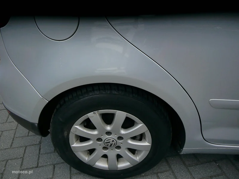 Volkswagen Golf Plus V 17