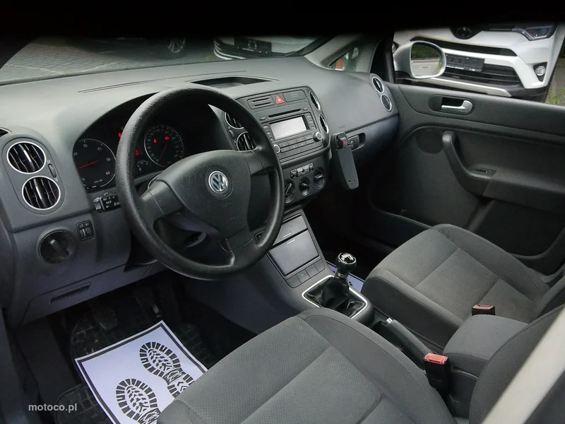 Volkswagen Golf Plus V 20