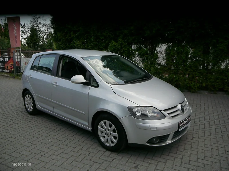 Volkswagen Golf Plus V 3