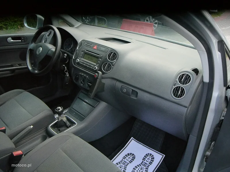 Volkswagen Golf Plus V 21