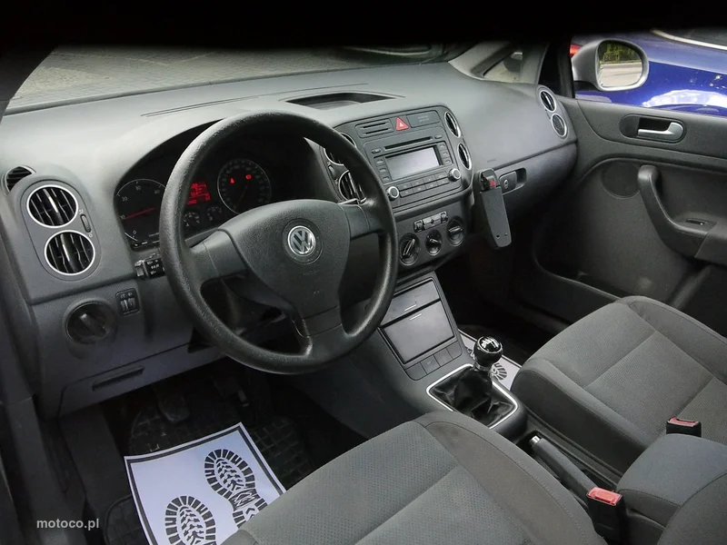 Volkswagen Golf Plus V 22