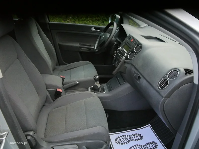 Volkswagen Golf Plus V 23