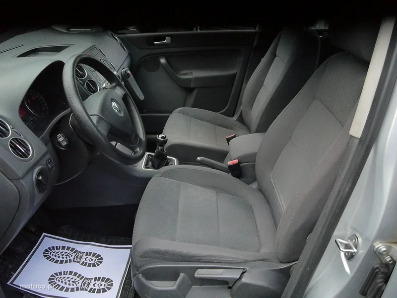 Volkswagen Golf Plus V 24