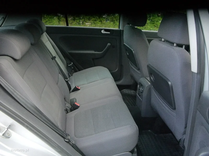 Volkswagen Golf Plus V 25