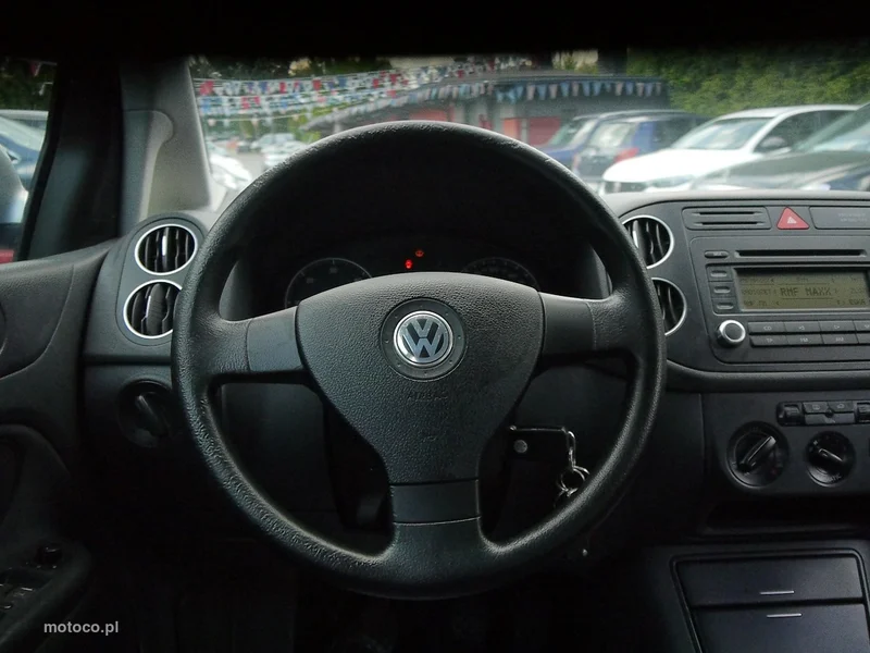 Volkswagen Golf Plus V 27