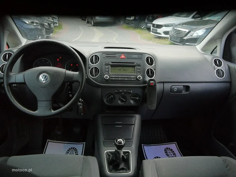 Volkswagen Golf Plus V 28
