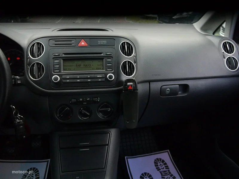 Volkswagen Golf Plus V 29