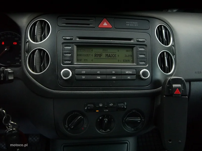 Volkswagen Golf Plus V 30