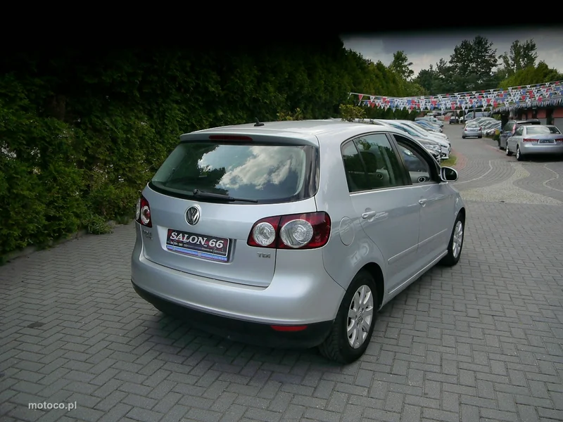 Volkswagen Golf Plus V 4