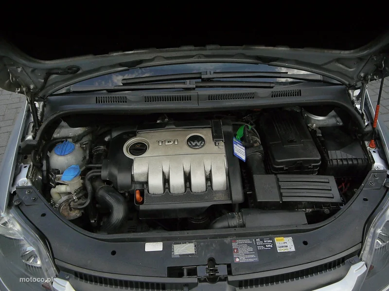 Volkswagen Golf Plus V 35