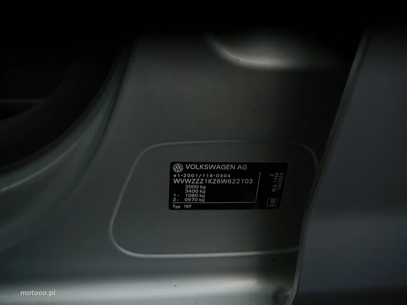 Volkswagen Golf Plus V 36