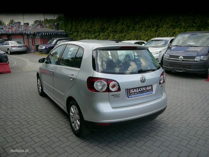 Volkswagen Golf Plus V 5