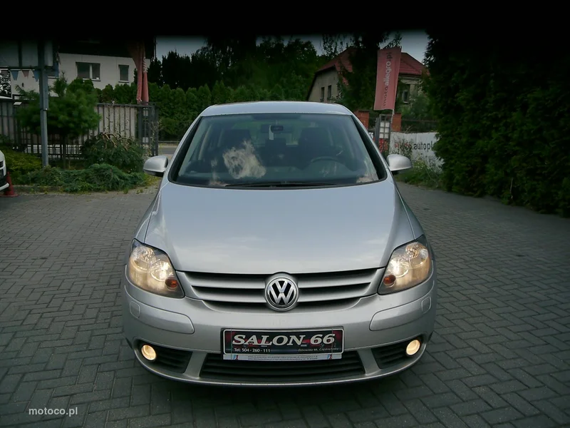 Volkswagen Golf Plus V 6