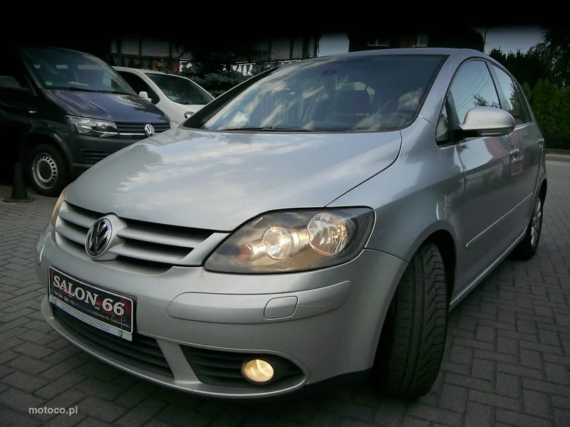 Volkswagen Golf Plus V 7