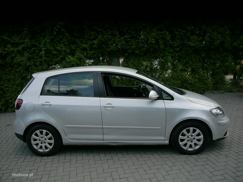 Volkswagen Golf Plus V 9
