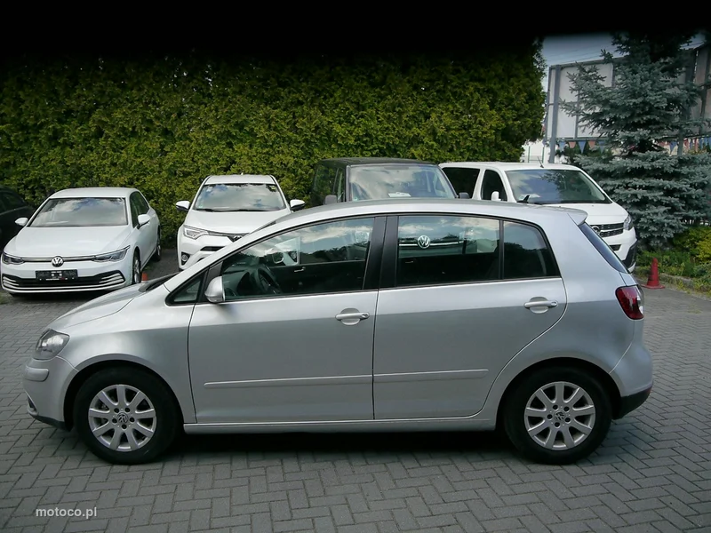 Volkswagen Golf Plus V 10