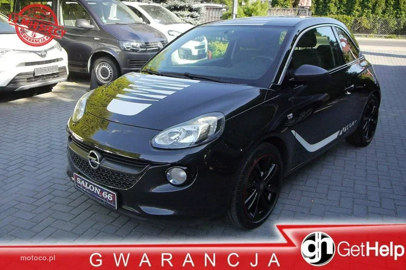 Opel Adam 2