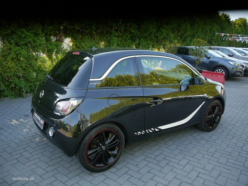 Opel Adam 12