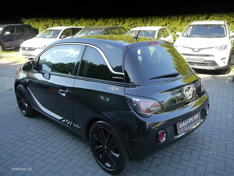 Opel Adam 13