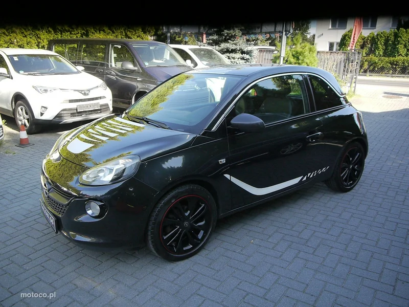 Opel Adam 14