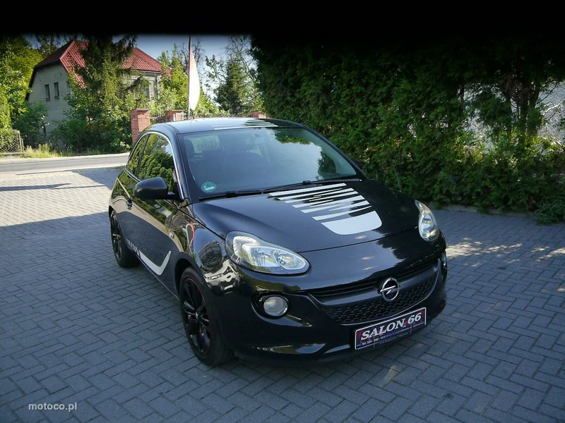 Opel Adam 16