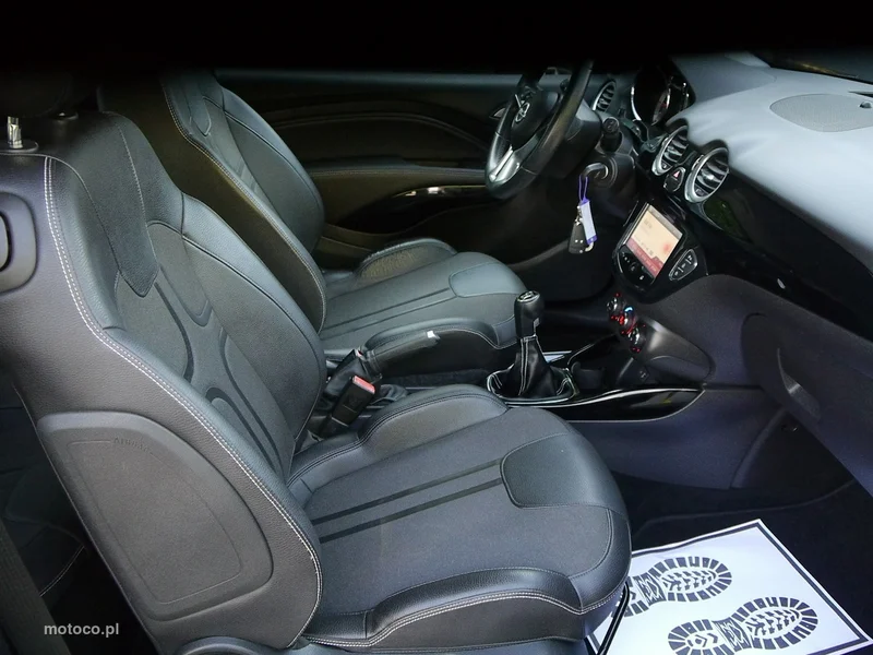 Opel Adam 29