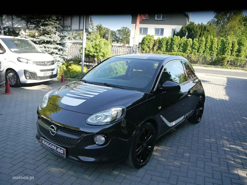 Opel Adam 4