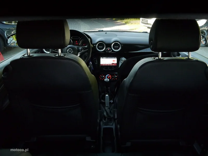 Opel Adam 33