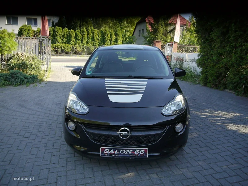 Opel Adam 7