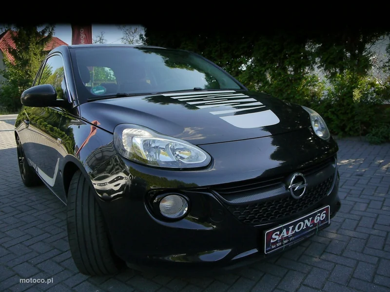 Opel Adam 8