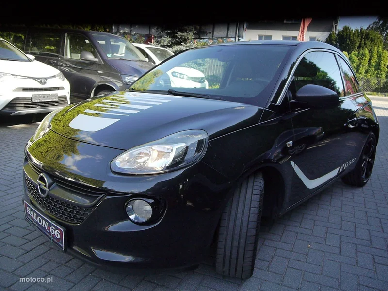 Opel Adam 9