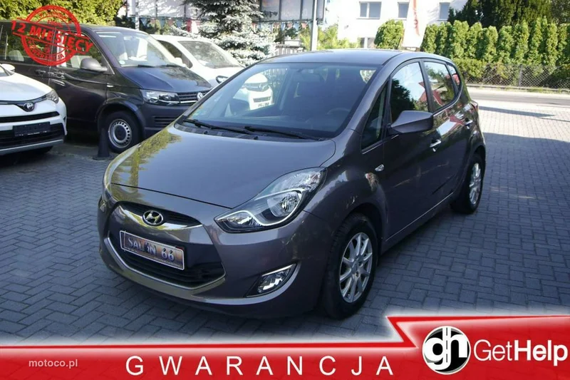 Hyundai ix20 2