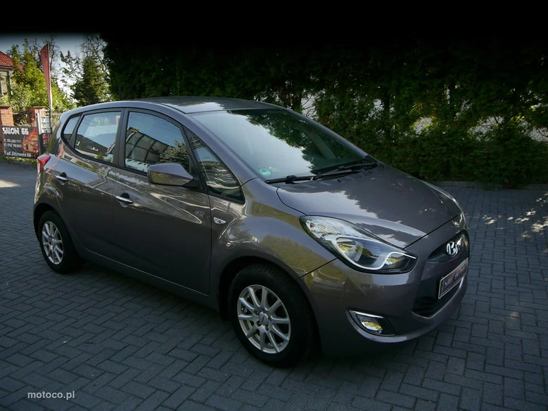Hyundai ix20 13