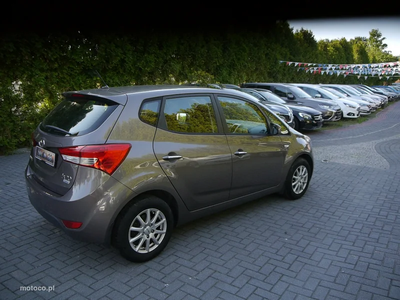 Hyundai ix20 14