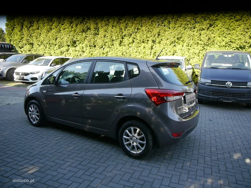 Hyundai ix20 15