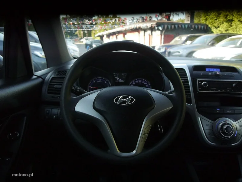 Hyundai ix20 18