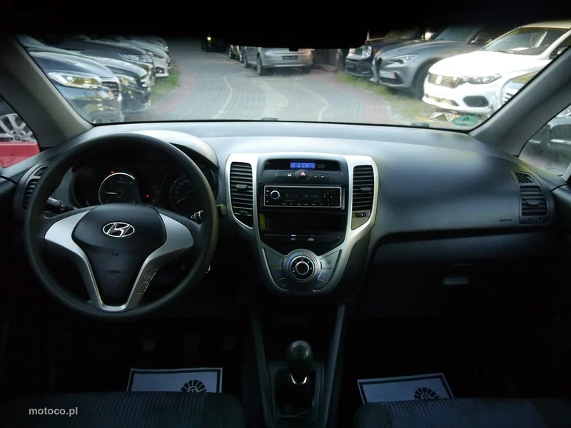 Hyundai ix20 20