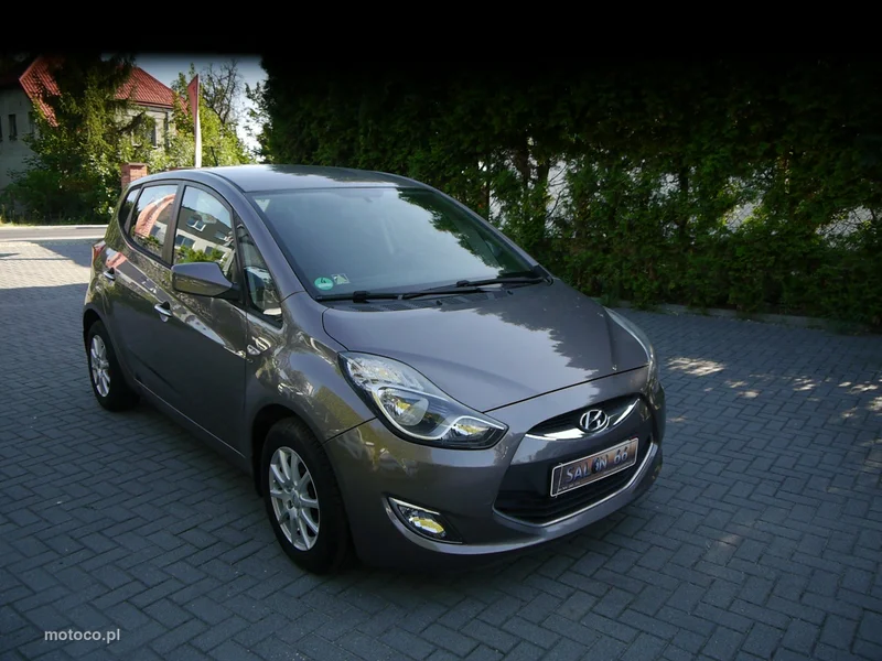 Hyundai ix20 3