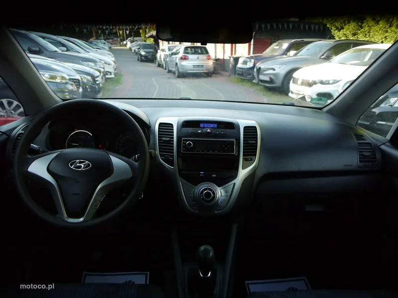 Hyundai ix20 21