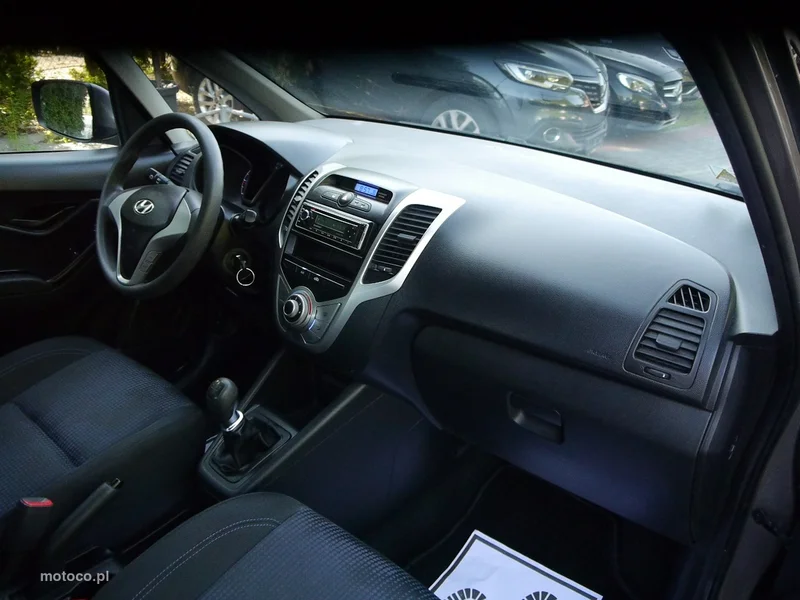 Hyundai ix20 23